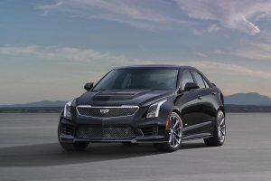 Νέες Cadillac ATS-V 455 ίππων στοχεύουν σε BMW M3 και M4