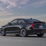 Νέες Cadillac ATS-V 455 ίππων στοχεύουν σε BMW M3 και M4