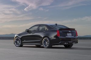 Νέες Cadillac ATS-V 455 ίππων στοχεύουν σε BMW M3 και M4