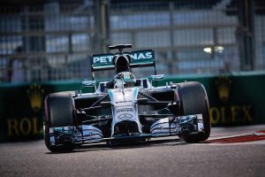 Παγκόσμιος πρωταθλητής F1 το 2014 ο Lewis Hamilton