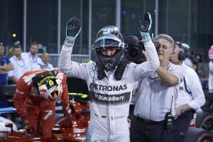 Παγκόσμιος πρωταθλητής F1 το 2014 ο Lewis Hamilton