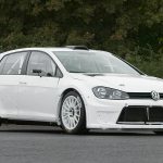 Νέο αγωνιστικό Volkswagen Golf SCRC από την Prodrive