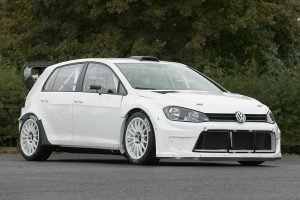 Νέο αγωνιστικό Volkswagen Golf SCRC από την Prodrive