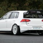 Νέο αγωνιστικό Volkswagen Golf SCRC από την Prodrive
