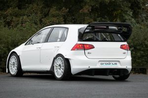 Νέο αγωνιστικό Volkswagen Golf SCRC από την Prodrive