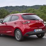 Νέες φωτογραφίες και οι επιδόσεις του ολοκαίνουργιου Mazda 2