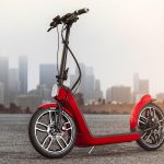 Νέο σπαστό ηλεκτρικό scooter MINI Citysurfer Concept