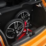 Νέο σπαστό ηλεκτρικό scooter MINI Citysurfer Concept