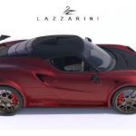 Alfa Romeo 4C Definitiva με 738 hp και 0-100 χλμ./ώρα σε 2,5 δλ.!