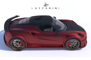 Alfa Romeo 4C Definitiva με 738 hp και 0-100 χλμ./ώρα σε 2,5 δλ.!