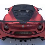 Alfa Romeo 4C Definitiva με 738 hp και 0-100 χλμ./ώρα σε 2,5 δλ.!
