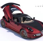 Alfa Romeo 4C Definitiva με 738 hp και 0-100 χλμ./ώρα σε 2,5 δλ.!