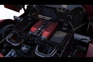 Alfa Romeo 4C Definitiva με 738 hp και 0-100 χλμ./ώρα σε 2,5 δλ.!