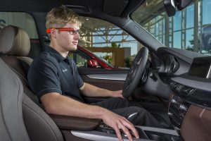 Έλεγχος των αυτοκινήτων BMW με γυαλιά Google Glass