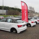 Κλέφτες αφαίρεσαν δεκάδες ζαντολάστιχα από καινούργια Audi-VW!