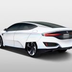 Νέο υδρογονοκίνητο Honda FCV Concept με 700 χλμ. αυτονομία!
