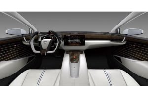 Νέο υδρογονοκίνητο Honda FCV Concept με 700 χλμ. αυτονομία!