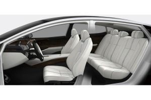 Νέο υδρογονοκίνητο Honda FCV Concept με 700 χλμ. αυτονομία!