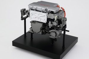 Νέο υδρογονοκίνητο Honda FCV Concept με 700 χλμ. αυτονομία!