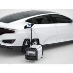 Νέο υδρογονοκίνητο Honda FCV Concept με 700 χλμ. αυτονομία!