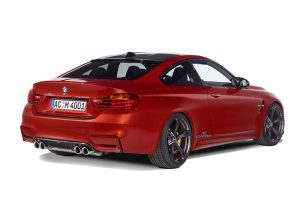 Αναβαθμισμένη BMW M4 από την AC Schnitzer με 510 ίππους