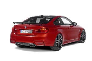 Αναβαθμισμένη BMW M4 από την AC Schnitzer με 510 ίππους