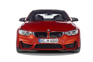 Αναβαθμισμένη BMW M4 από την AC Schnitzer με 510 ίππους