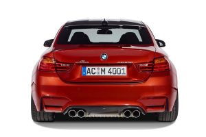 Αναβαθμισμένη BMW M4 από την AC Schnitzer με 510 ίππους