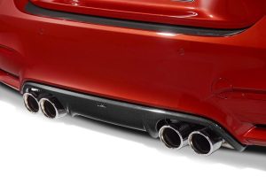 Αναβαθμισμένη BMW M4 από την AC Schnitzer με 510 ίππους