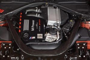 Αναβαθμισμένη BMW M4 από την AC Schnitzer με 510 ίππους