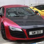 Κατάσχεση 12 supercars λόγω αυτοσχέδιων αγώνων!