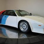 Εξαιρετικά σπάνια BMW M1 AHG του 1980 με 6.760 χλμ.!