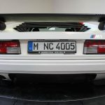 Εξαιρετικά σπάνια BMW M1 AHG του 1980 με 6.760 χλμ.!