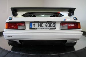 Εξαιρετικά σπάνια BMW M1 AHG του 1980 με 6.760 χλμ.!