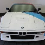 Εξαιρετικά σπάνια BMW M1 AHG του 1980 με 6.760 χλμ.!