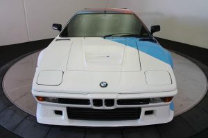 Εξαιρετικά σπάνια BMW M1 AHG του 1980 με 6.760 χλμ.!