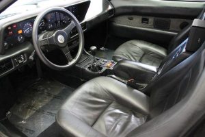 Εξαιρετικά σπάνια BMW M1 AHG του 1980 με 6.760 χλμ.!