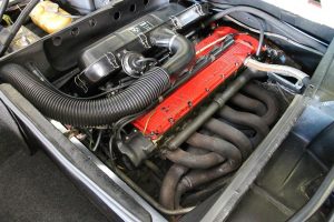 Εξαιρετικά σπάνια BMW M1 AHG του 1980 με 6.760 χλμ.!