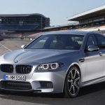 M5 με το ακριβότερο χρώμα της BMW αξίας 8.000€! (+video)