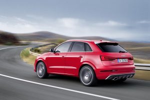 Ανανέωση για το Audi Q3 και το RS Q3 των 340 ίππων (+video)