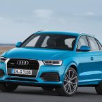 Ανανέωση για το Audi Q3 και το RS Q3 των 340 ίππων (+video)