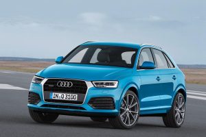 Ανανέωση για το Audi Q3 και το RS Q3 των 340 ίππων (+video)