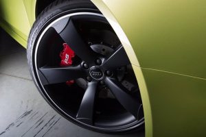 Αποκλειστικό RS 4 Avant από το τμήμα Audi Exclusive για έναν πελάτη!