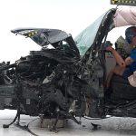 Εξαιρετικά ανασφαλή 3 μεγάλα MPV σε crash tests (+video)
