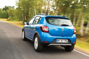 Dacia Sandero Stepway ντίζελ 1.5 dCi 90