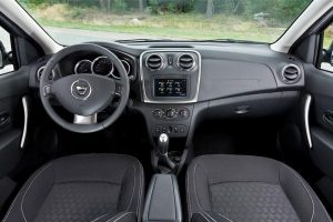 Dacia Sandero Stepway ντίζελ 1.5 dCi 90