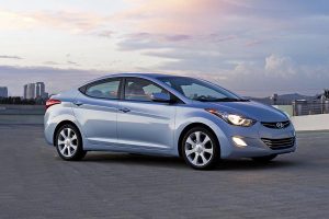 Το Hyundai Elantra ξεπέρασε τις 10.000.000 πωλήσεις!