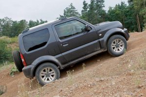 Το «αειθαλές» Suzuki Jimny αναβαθμίζεται για ακόμα μία φορά