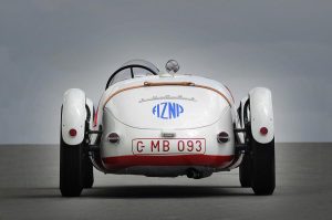 Η Skoda αναπαλαίωσε το μοναδικό αγωνιστικό 966 Supersport