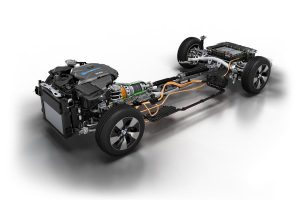 BMW Σειρά 3 plug-in hybrid με 2 λτ./100 χλμ. κατανάλωση!